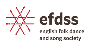 English Folk Dance and Song Society (EFDSS) logo